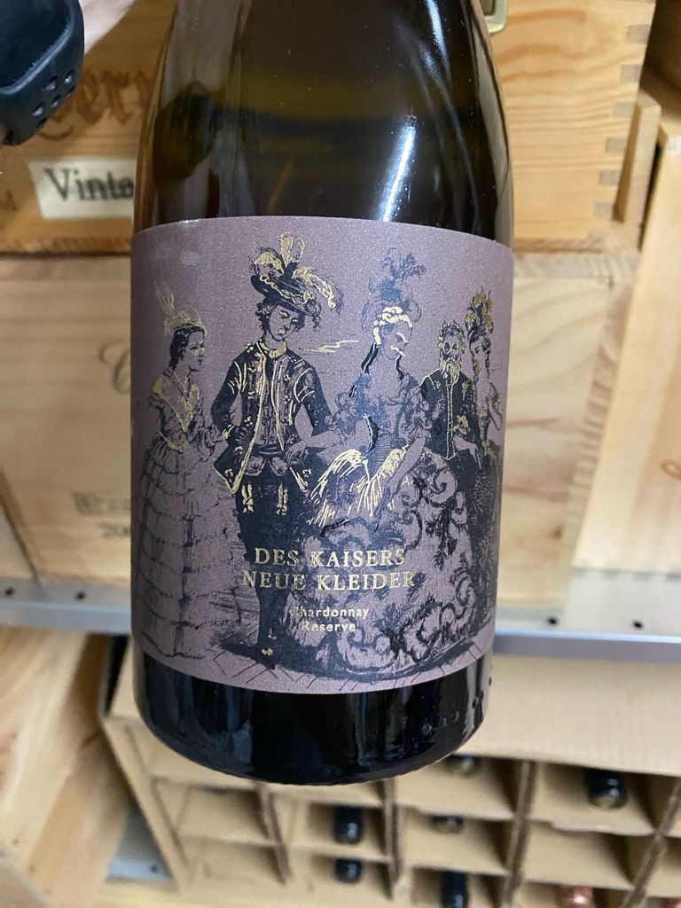 2022 Nier Fine Wines Chardonnay Des Kaisers Neue Kleider Reserve