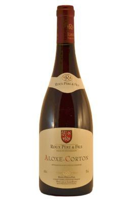 Roux P Re Fils Aloxe Corton France Burgundy C Te De Beaune