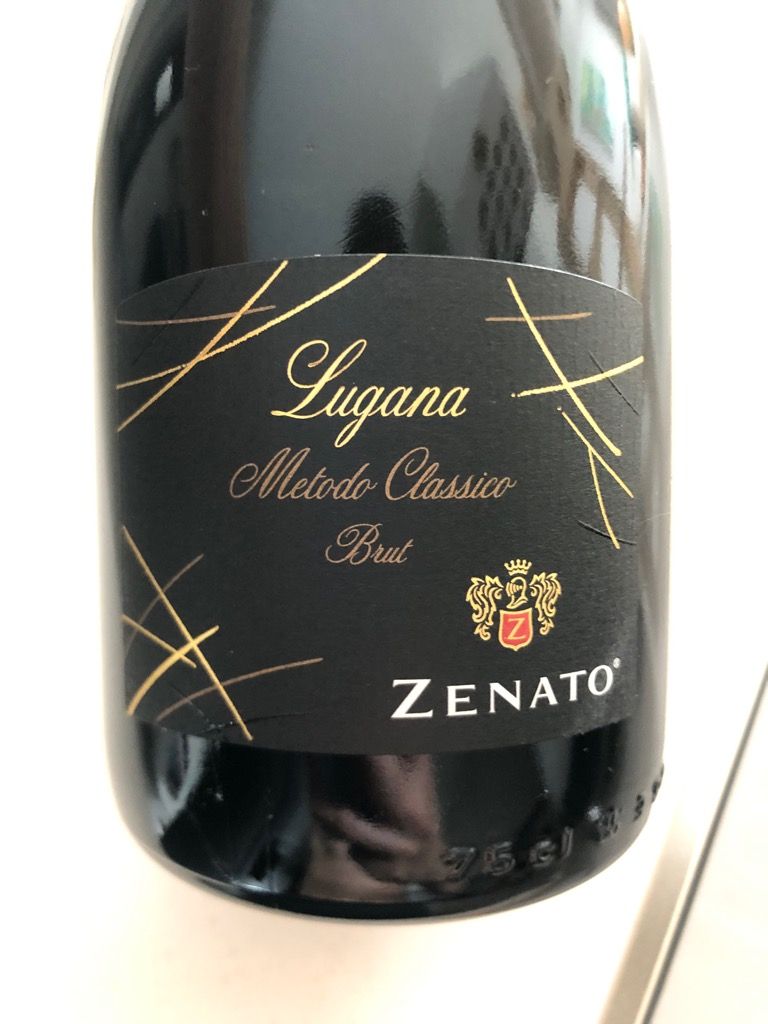 2023 Zenato Lugana Metodo Classico Brut Italy Lombardia Veneto