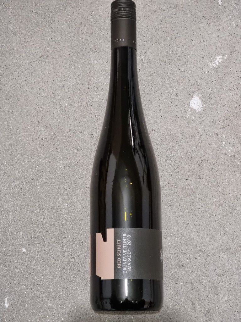 Tegernseerhof Gr Ner Veltliner Smaragd Sch Tt Austria