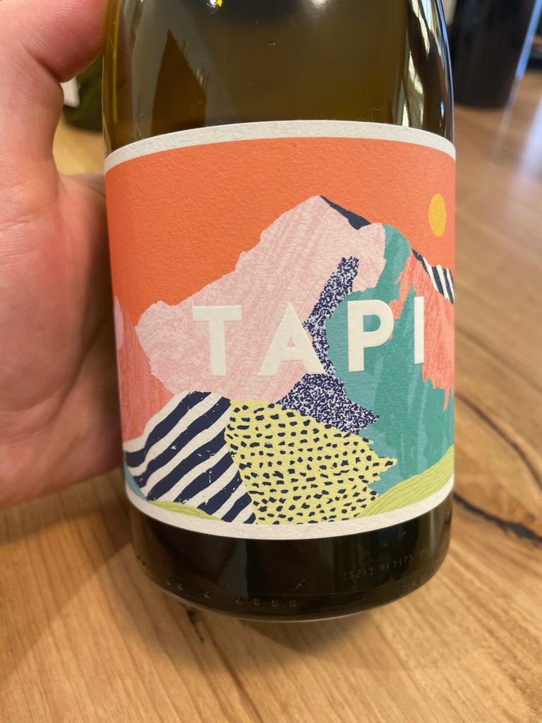 Altschwager Kenneally Pinot Gris Tapi New Zealand South Island