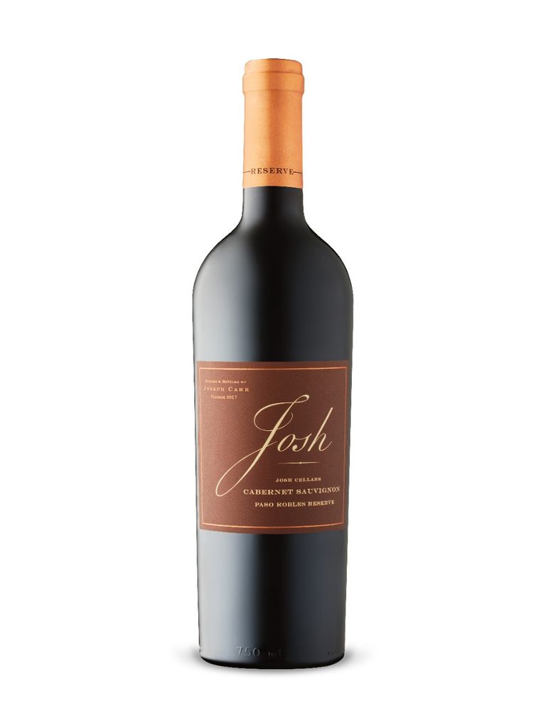 2017 Josh Cellars Cabernet Sauvignon Paso Robles Reserve USA