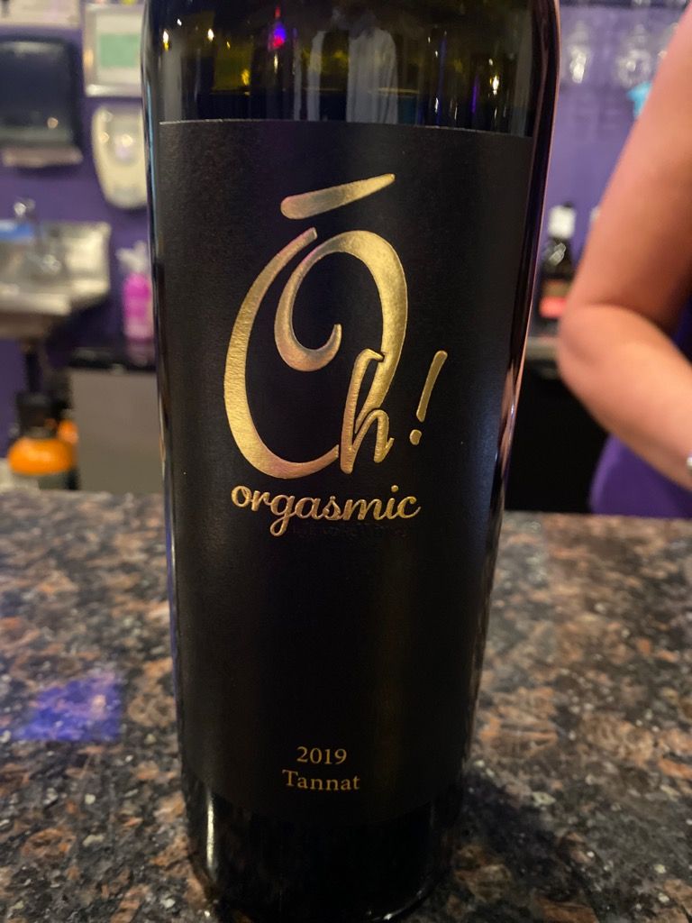 Evoke Winery Tannat Oh Orgasmic Usa Oregon Columbia Valley