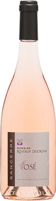 2022 Domaine Reverdy Ducroux Sancerre Rosé France Loire Valley Upper