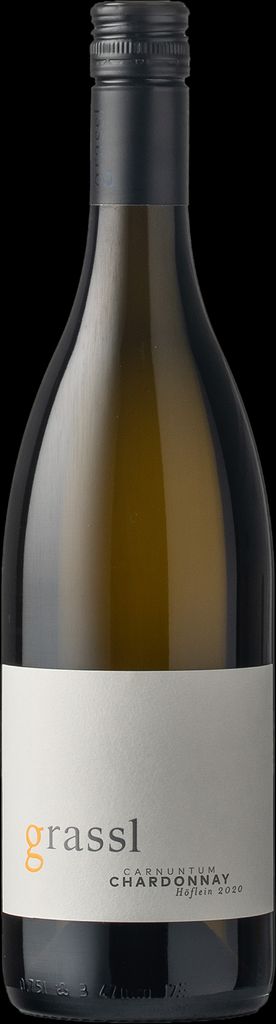 2020 Philipp Grassl Chardonnay Höflein Austria Niederösterreich