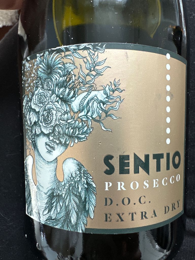 Nv Sentio Wines Prosecco Extra Dry Italy Veneto Friuli Venezia