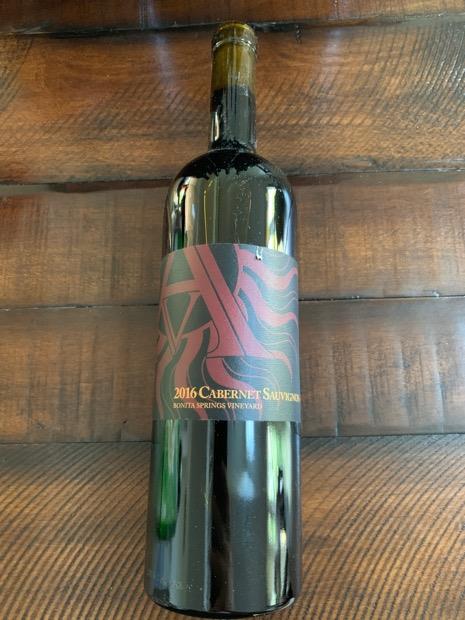 2016 Arizona Stronghold Vineyard Cabernet Sauvignon Pick 2 Bonita