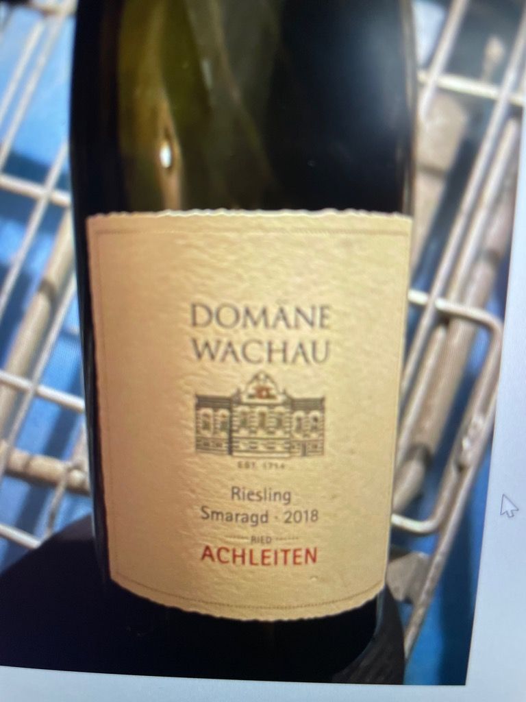 Freie Weing Rtner Wachau Dom Ne Wachau Riesling Smaragd Ried