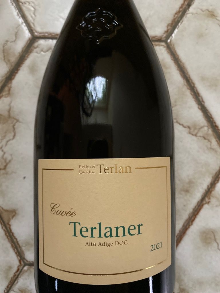 2022 Cantina Terlan Terlano Cuvée Italy Trentino Alto Adige Alto