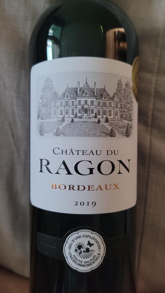 Ch Teau Du Ragon France Bordeaux Cellartracker