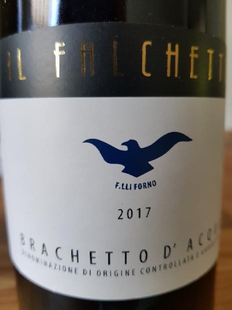 Tenuta Il Falchetto Brachetto D Acqui Italy Piedmont Brachetto