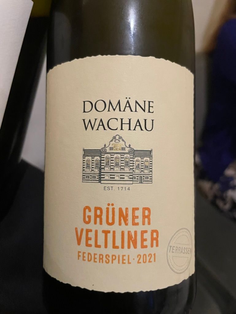 Freie Weing Rtner Wachau Dom Ne Wachau Gr Ner Veltliner