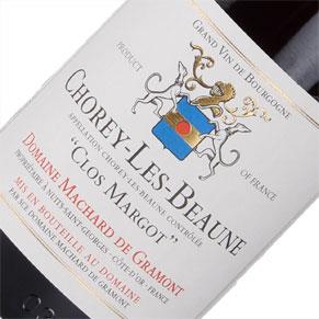 2021 Domaine Machard De Gramont Chorey Les Beaune Clos Margot France