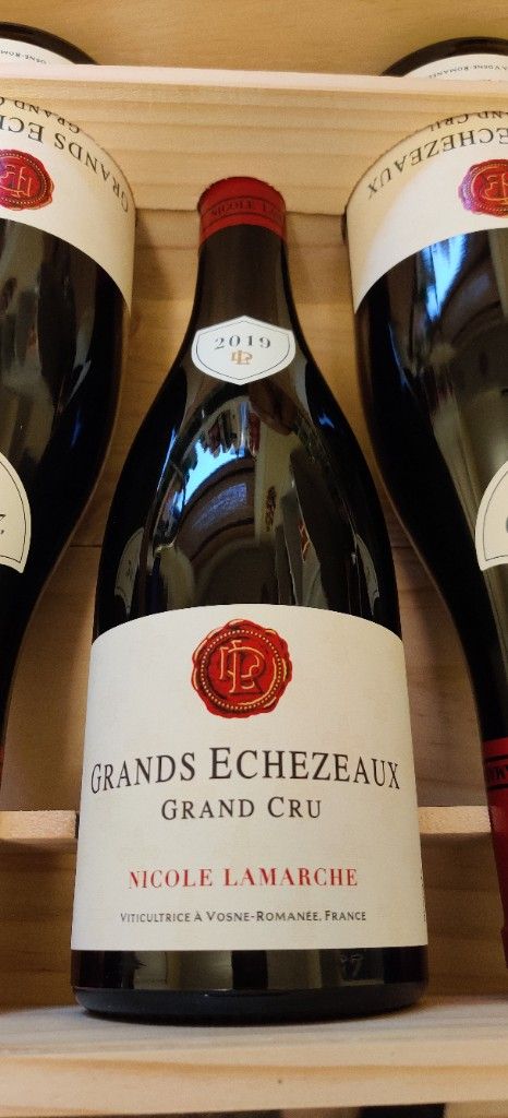 2020 Domaine Francois Lamarche Grands Echezeaux France Burgundy Côte