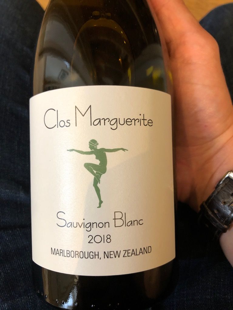 Clos Marguerite Sauvignon Blanc New Zealand South Island