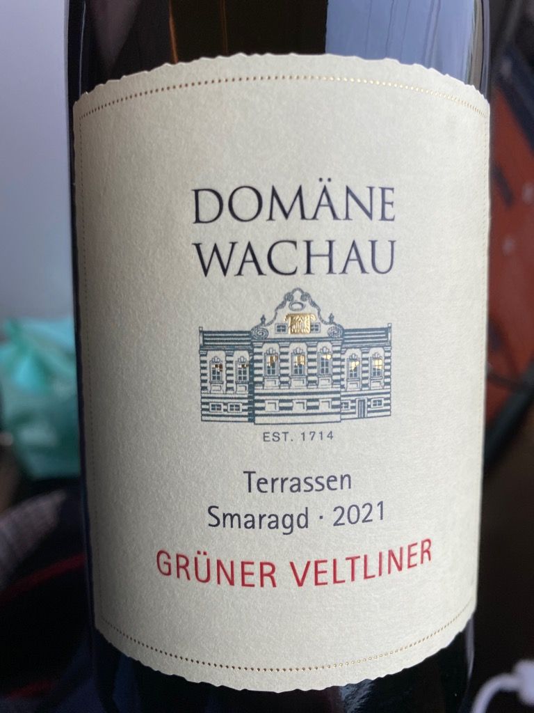 Freie Weing Rtner Wachau Dom Ne Wachau Gr Ner Veltliner Smaragd