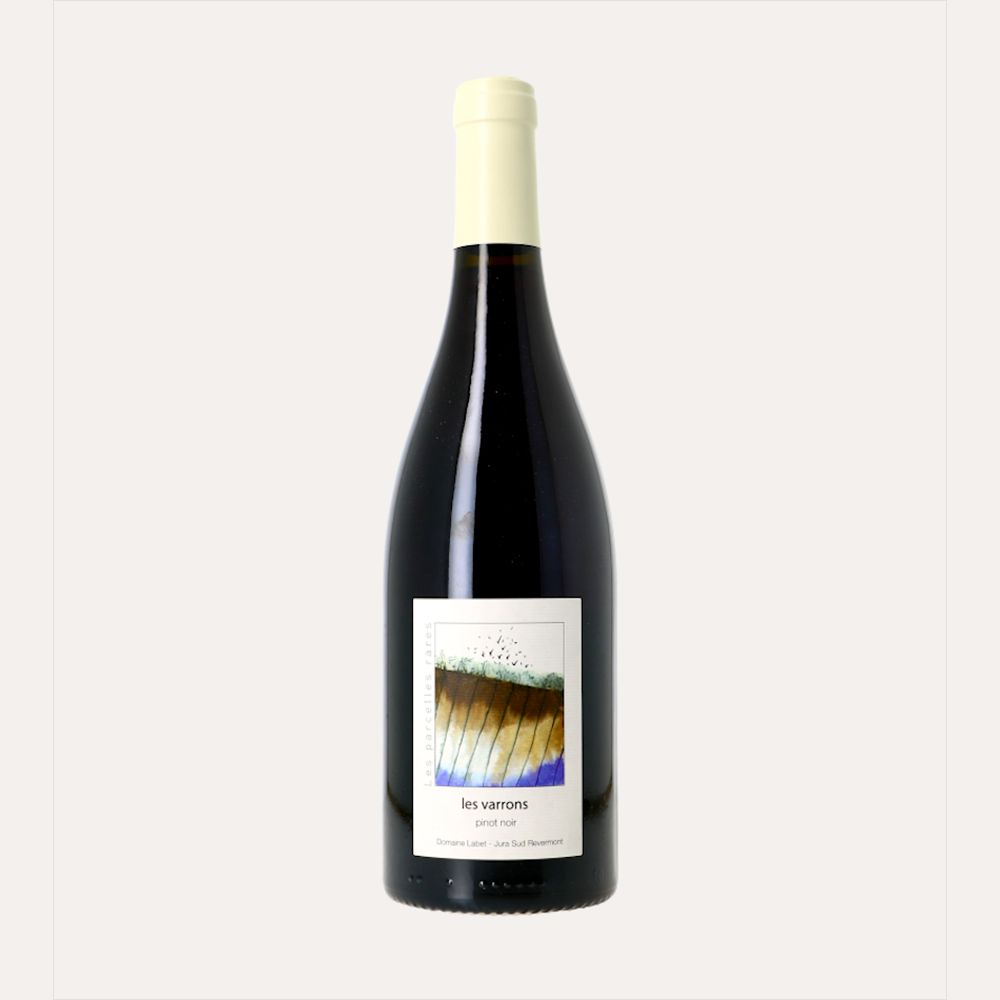 Domaine Labet Pinot Noir Les Varrons France Jura C Tes Du Jura