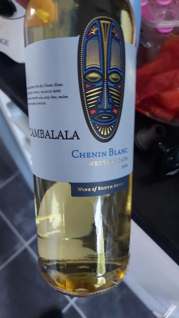 Cambalala Chenin Blanc South Africa Coastal Region Stellenbosch