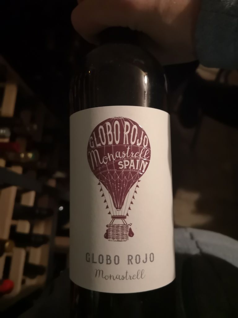 Vicampo Globo Rojo Monastrell Spain Cellartracker