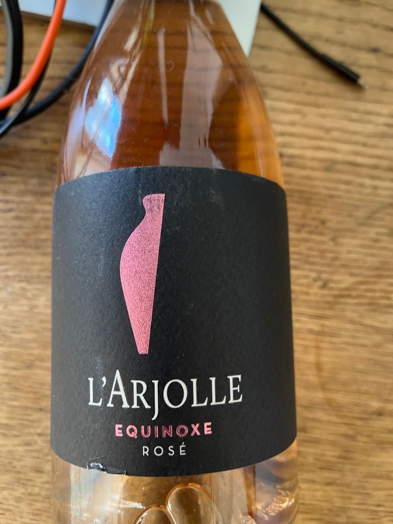 Domaine De L Arjolle Chardonnay C Tes De Thongue Quinoxe France