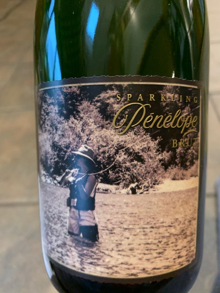 NV Breathless By Penelope Brut USA California CellarTracker