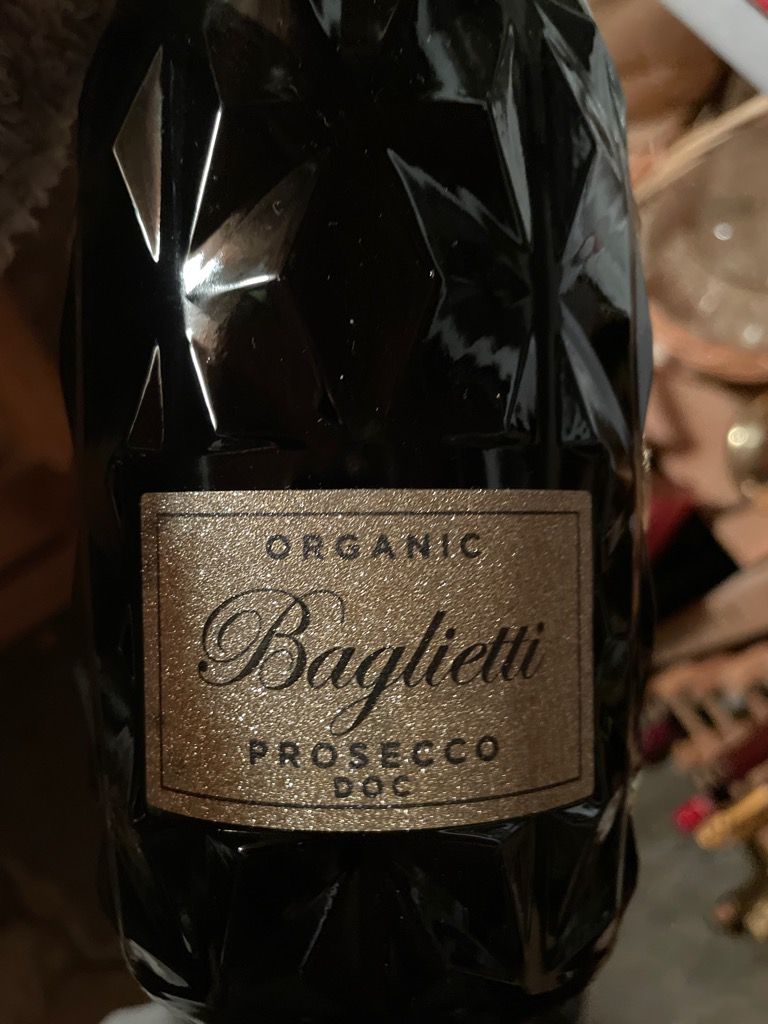 Nv Baglietti Prosecco Italy Veneto Friuli Venezia Giulia Prosecco