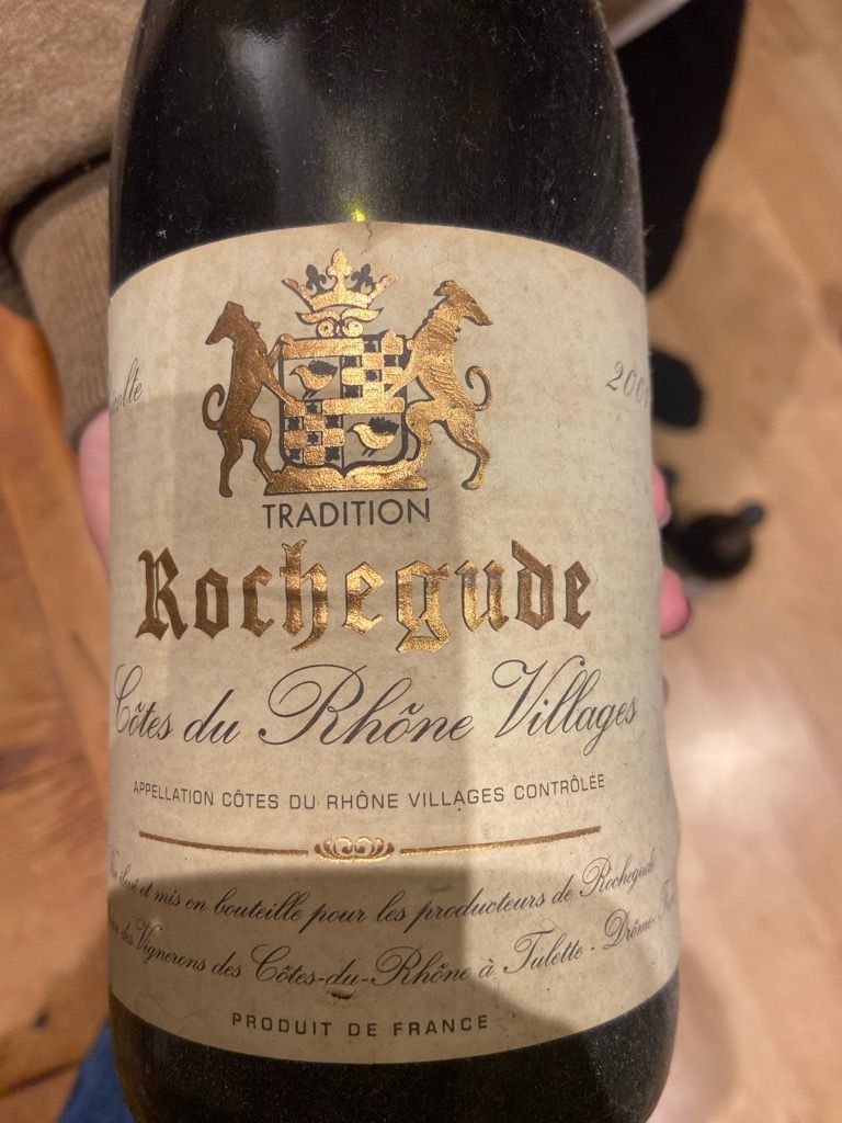 L Union Des Vignerons Des Cotes Du Rhone Tulette C Tes Du Rh Ne