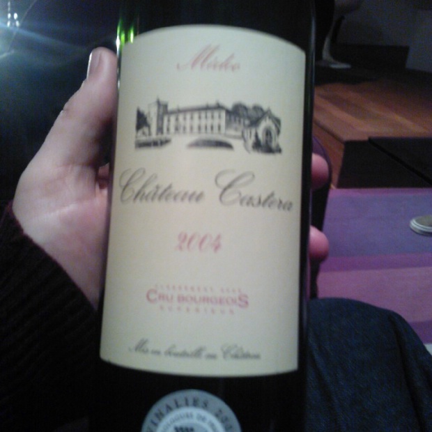 Ch Teau Castera France Bordeaux M Doc Cellartracker