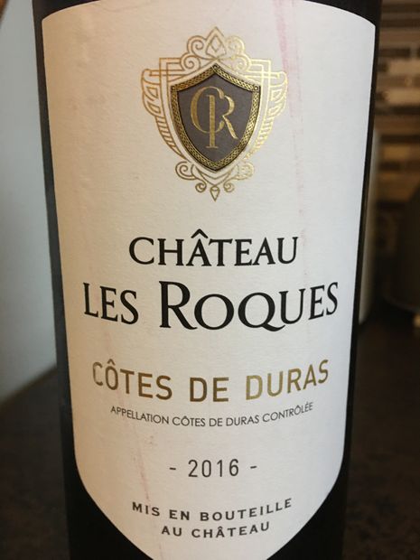 Ch Teau Les Roques Merlot France Southwest France C Tes De