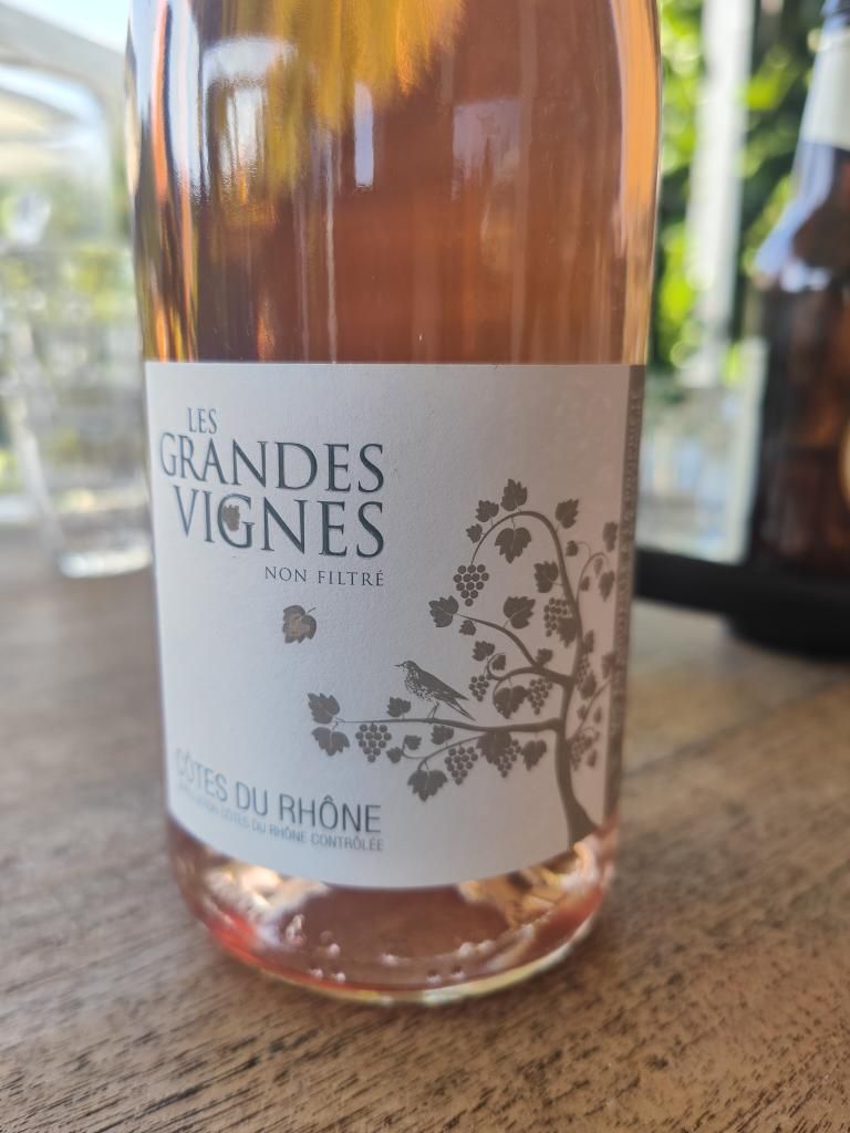 Les Vignerons D Est Zargues C Tes Du Rh Ne Les Grandes Vignes