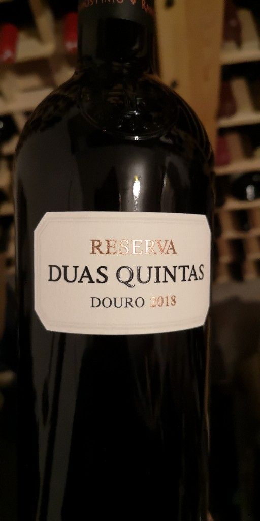 2018 Ramos Pinto Douro Duas Quintas Reserva Portugal Douro