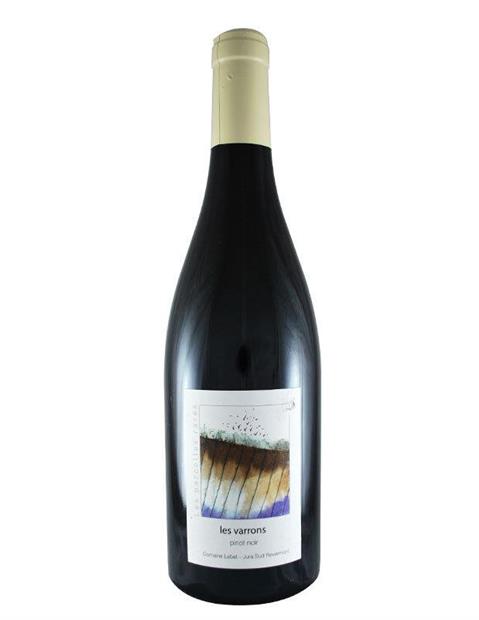 Domaine Labet Pinot Noir Les Varrons Massale Nature France Jura