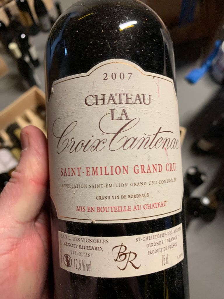 Ch Teau La Croix Cantenac France Bordeaux Libournais St