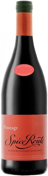 Spice Route Pinotage South Africa Coastal Region Swartland