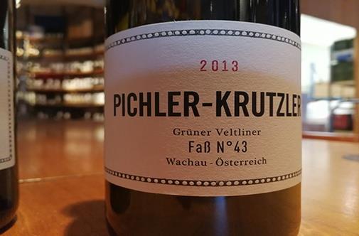 2020 Weingut Pichler Krutzler Grüner Veltliner Faß 43 Austria