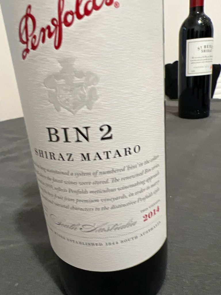 Penfolds Bin Shiraz Mataro Australia South Eastern Cellartracker