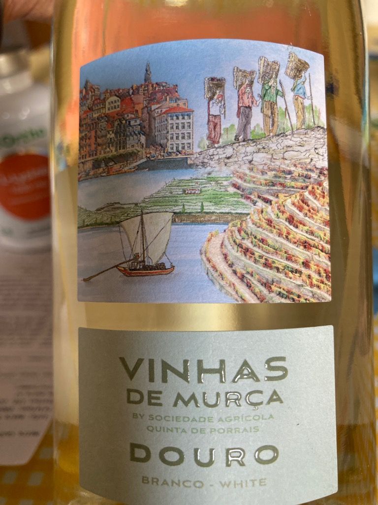 Herdade Do Espor O Douro Vinhas Velhas Quinta Dos Mur As Portugal