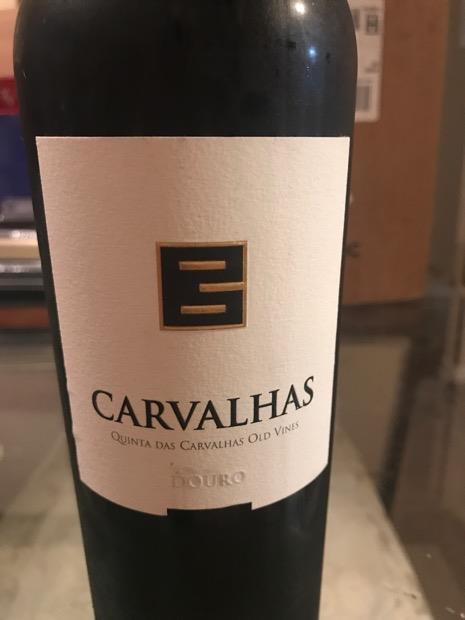 2016 Real Companhia Velha Douro Quinta Das Carvalhas Vinhas Velhas