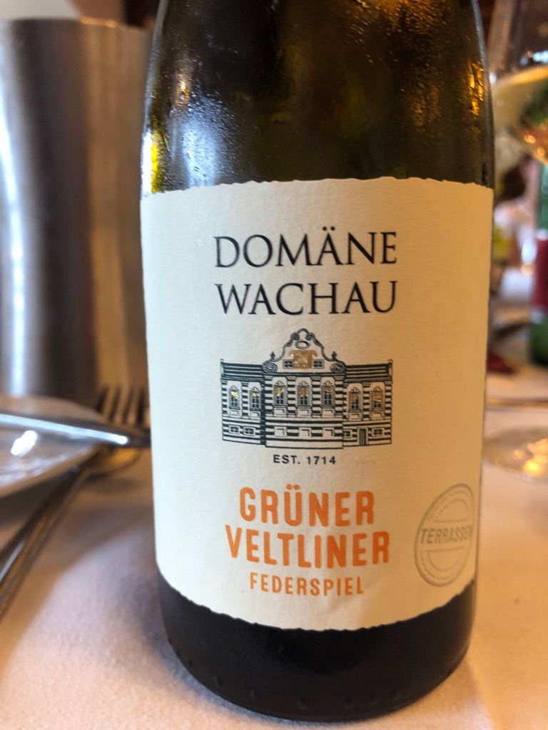 Freie Weing Rtner Wachau Dom Ne Wachau Gr Ner Veltliner