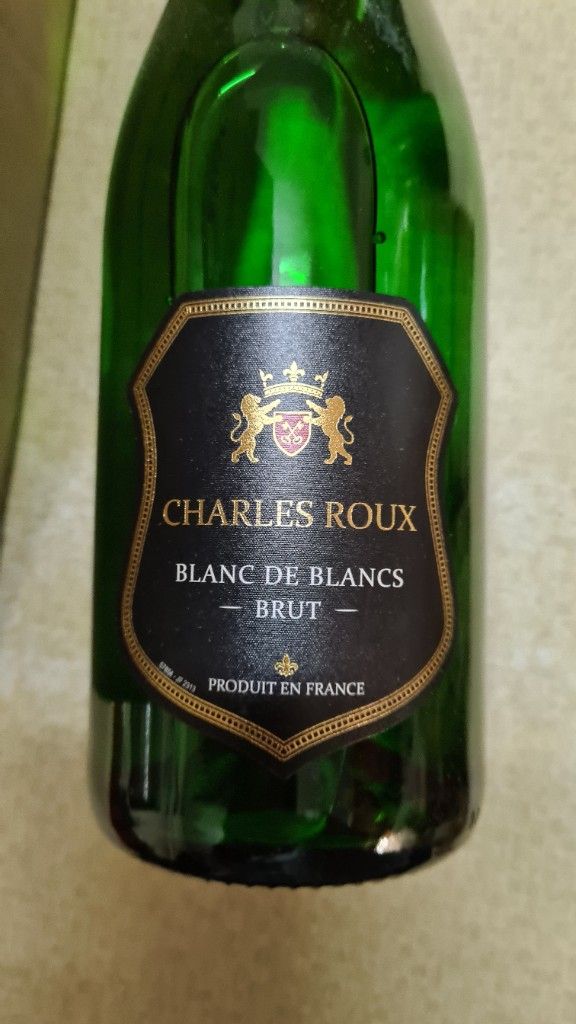 NV Charles Roux Blanc De Blancs Brut France CellarTracker