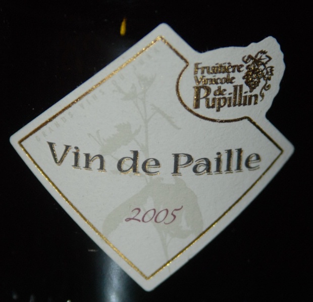 2007 Fruitière Vinicole de Pupillin Arbois Vin de Paille France Jura