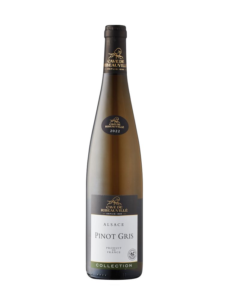 Cave De Ribeauvill Pinot Gris Collection France Alsace