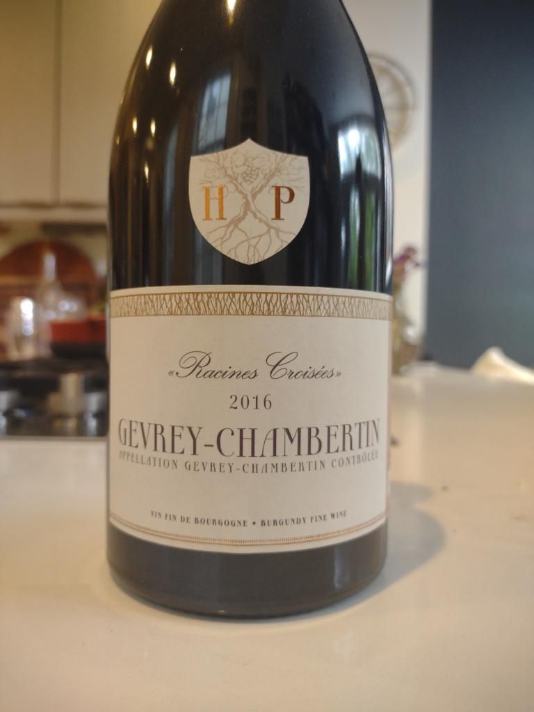 Domaine Henri Pion Gevrey Chambertin Racines Crois Es France