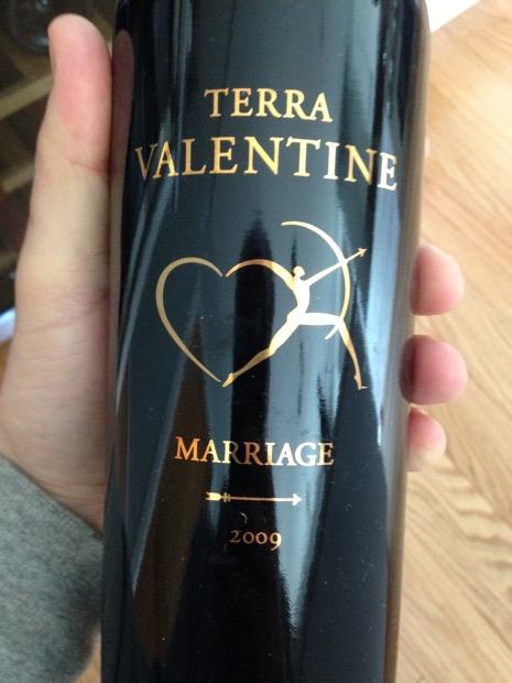 Terra Valentine Cabernet Sauvignon Usa California Napa Valley