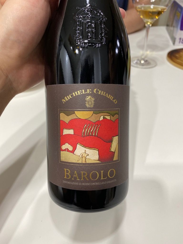 Michele Chiarlo Barolo Italy Piedmont Langhe Barolo