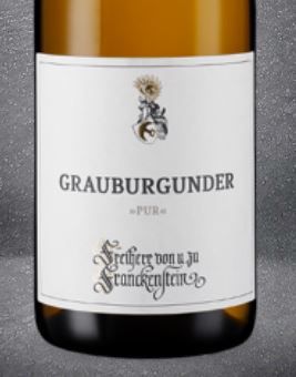 2020 Weingut Freiherr Von Und Zu Franckenstein Grauburgunder PUR