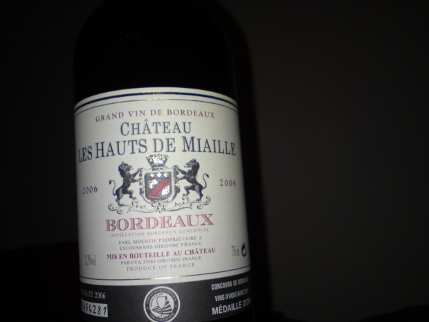 2006 Château Les Hauts de Miaille France Bordeaux CellarTracker