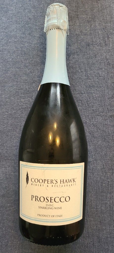 Nv Cooper S Hawk Prosecco Italy Veneto Friuli Venezia Giulia