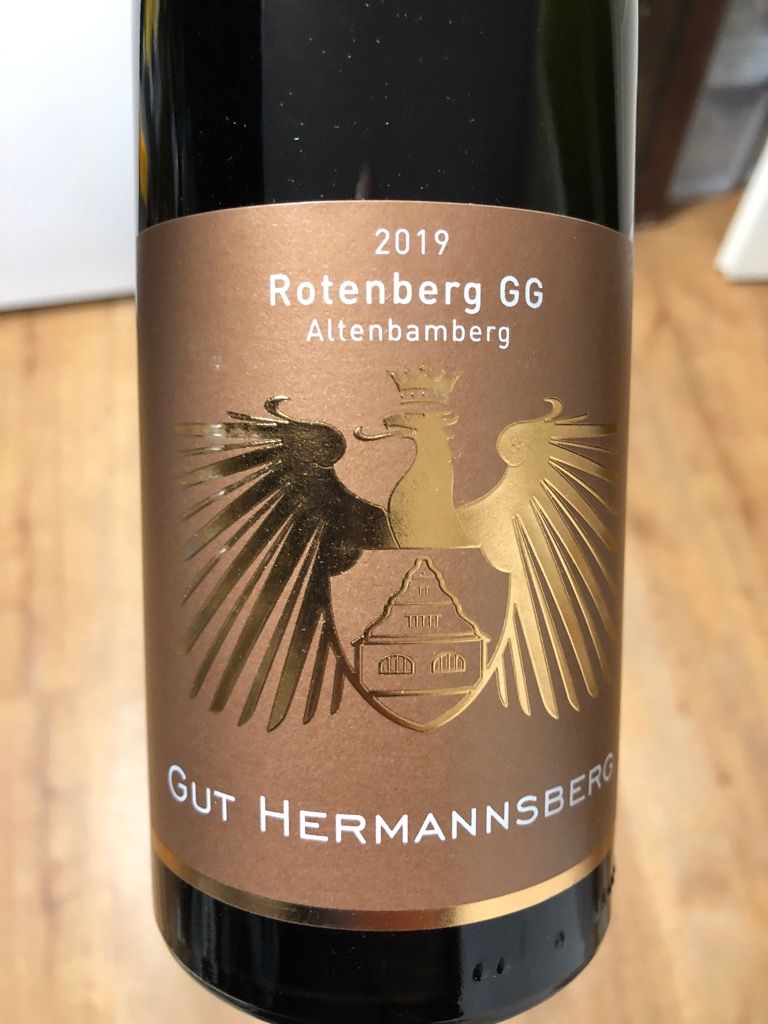 Gut Hermannsberg Altenbamberger Rotenberg Riesling Gro Es Gew Chs