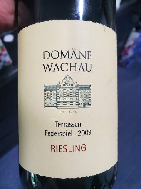 Freie Weing Rtner Wachau Dom Ne Wachau Riesling Federspiel